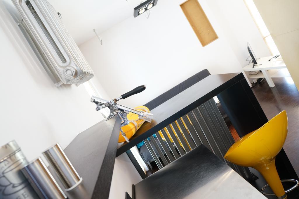 Bizzi Luxdesign Studio - Warschau Kamer foto