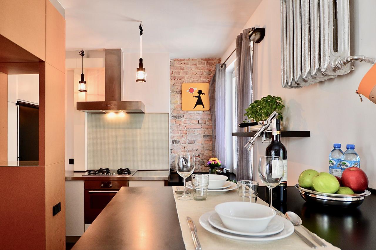 Bizzi Luxdesign Studio - Warschau Buitenkant foto