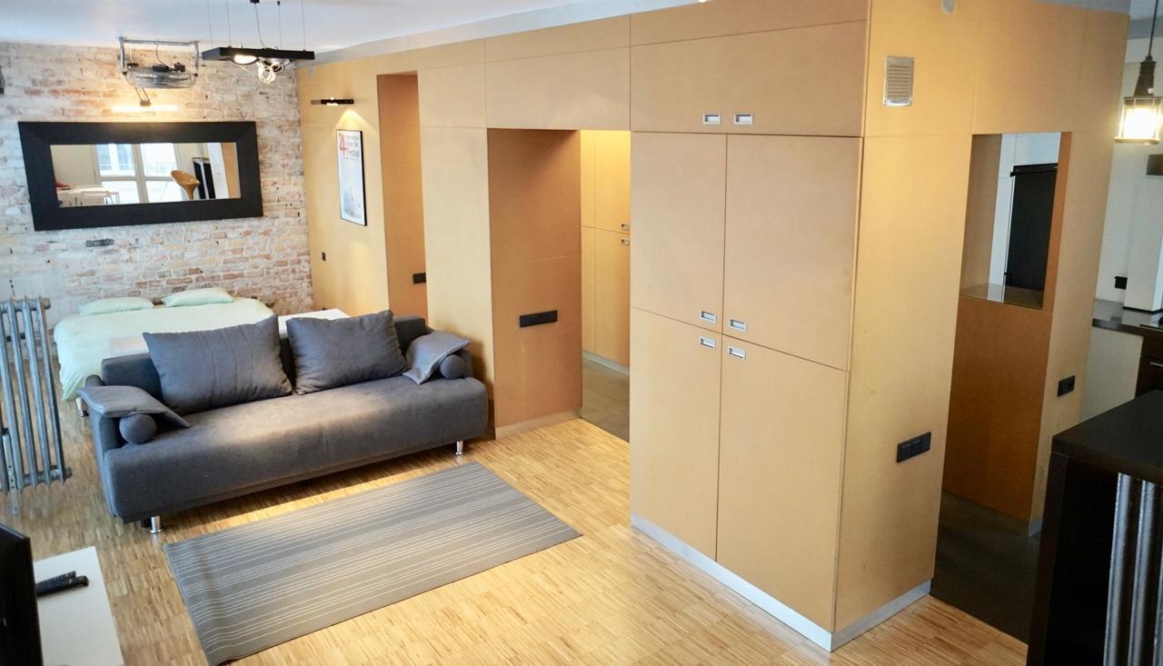 Bizzi Luxdesign Studio - Warschau Buitenkant foto