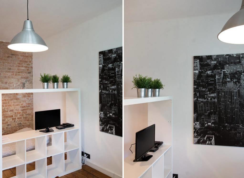 Bizzi Luxdesign Studio - Warschau Buitenkant foto