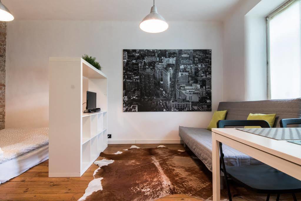 Bizzi Luxdesign Studio - Warschau Buitenkant foto